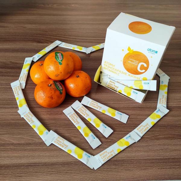 Витамин С Атоми — фото 4